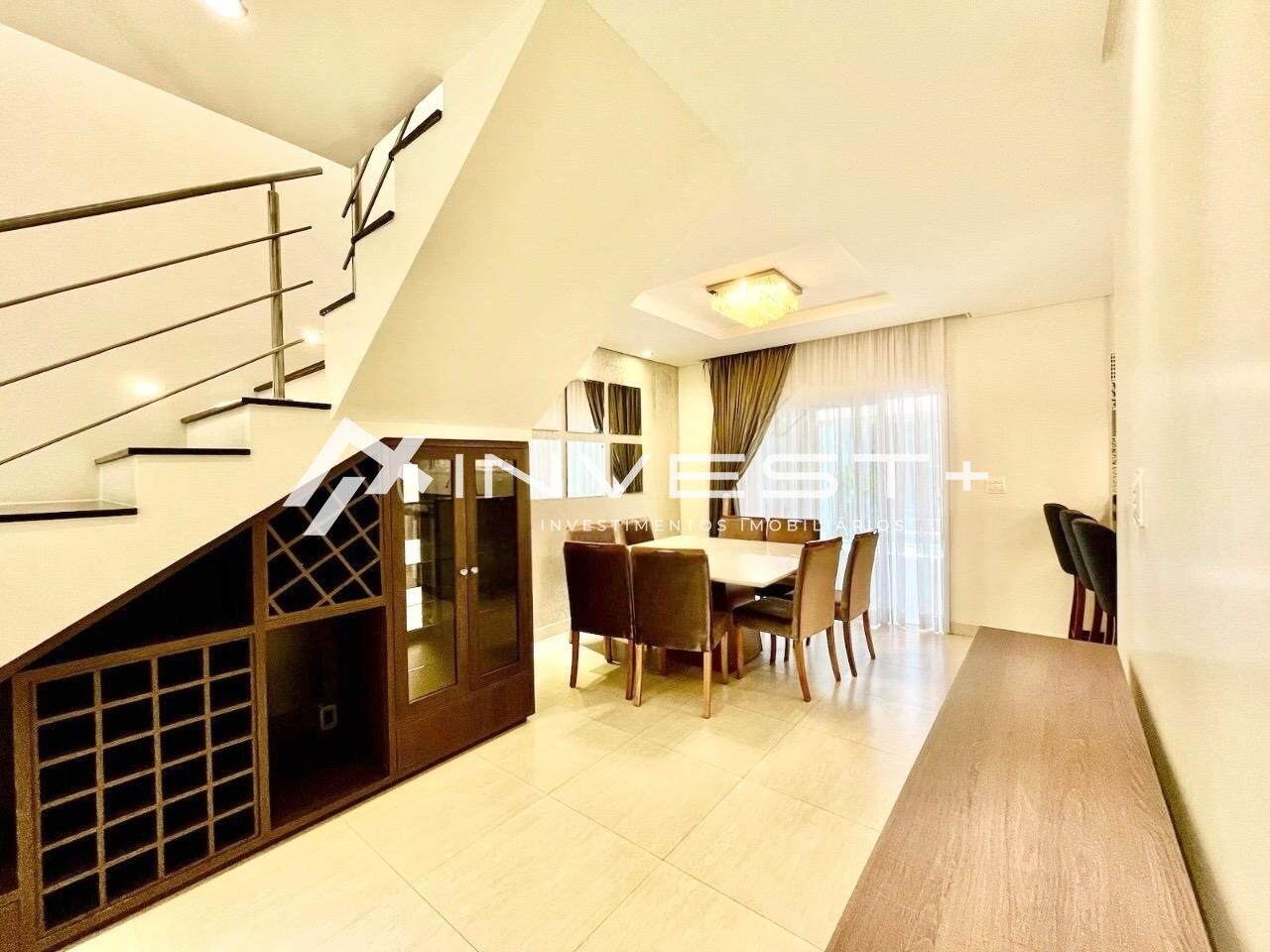 Casa de Condomínio, 3 quartos - Foto 5