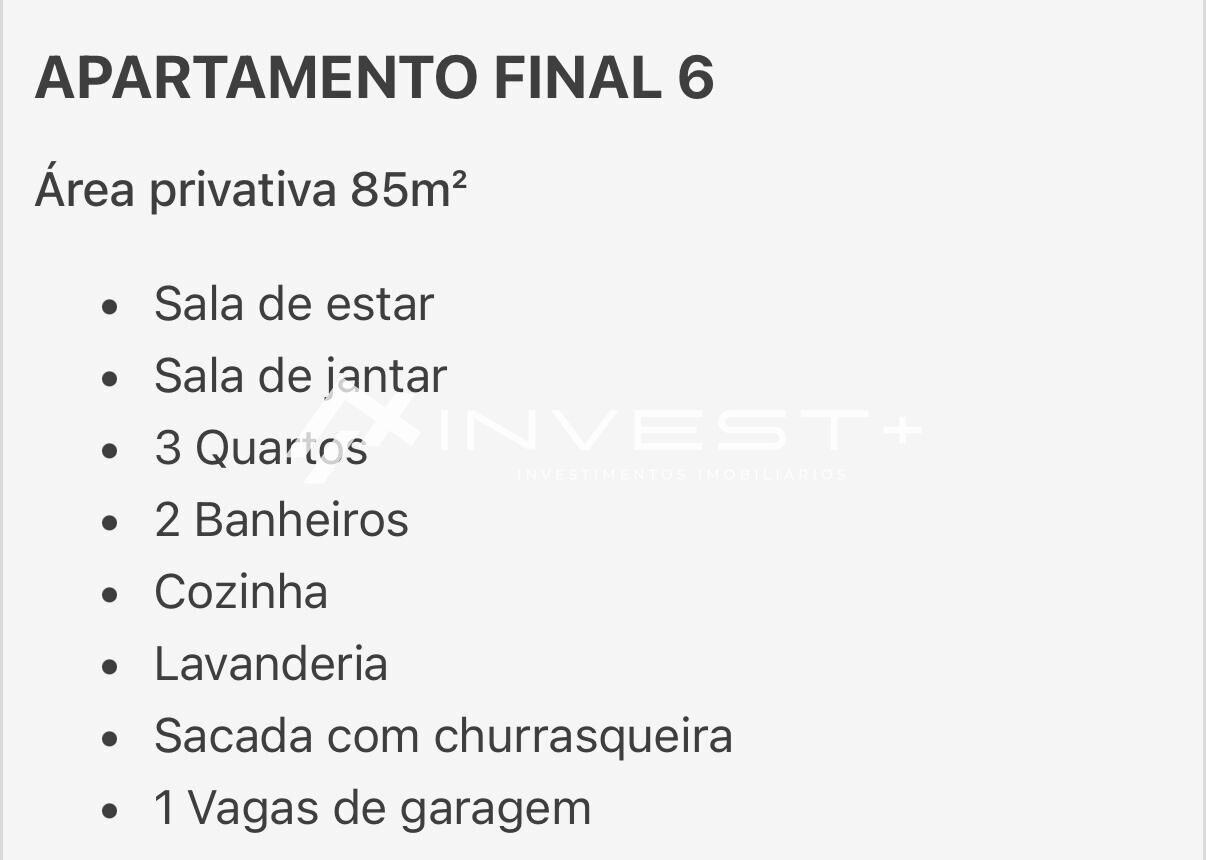 Apartamento, 3 quartos, 85 m² - Foto 9