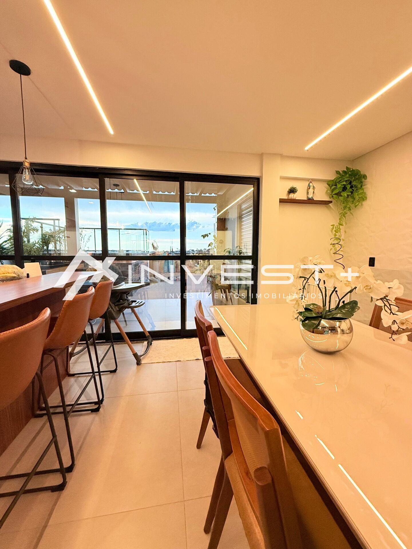Cobertura, 3 quartos, 163 m² - Foto 8
