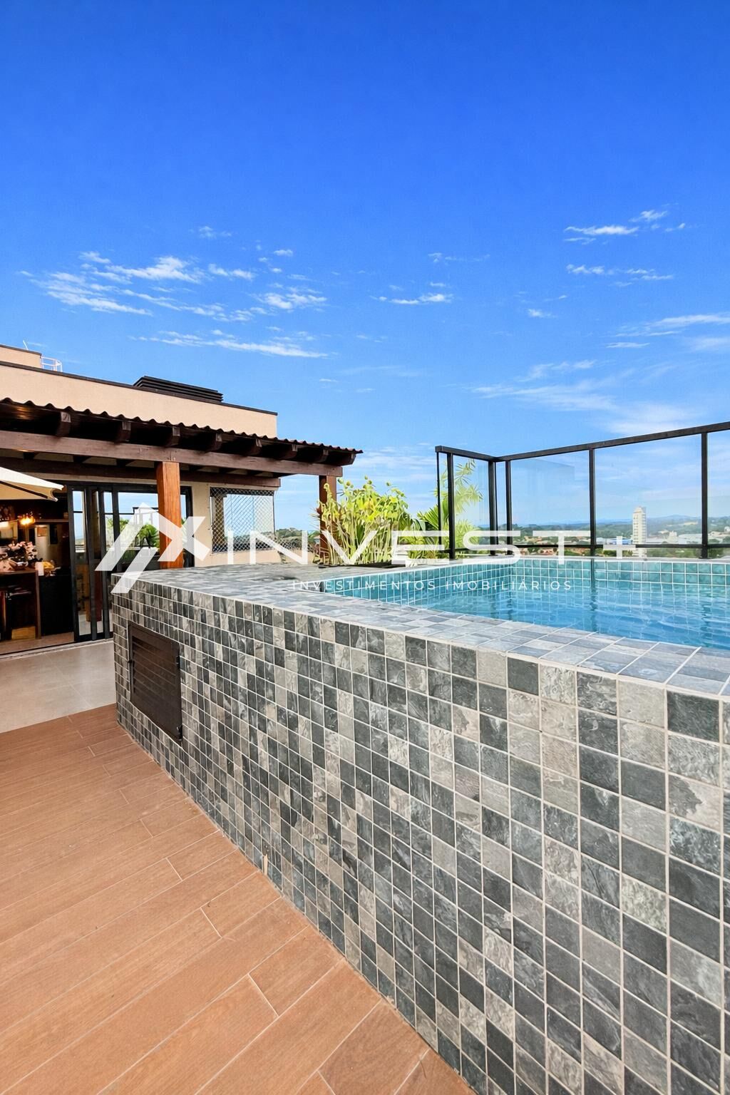 Cobertura, 3 quartos, 163 m² - Foto 1