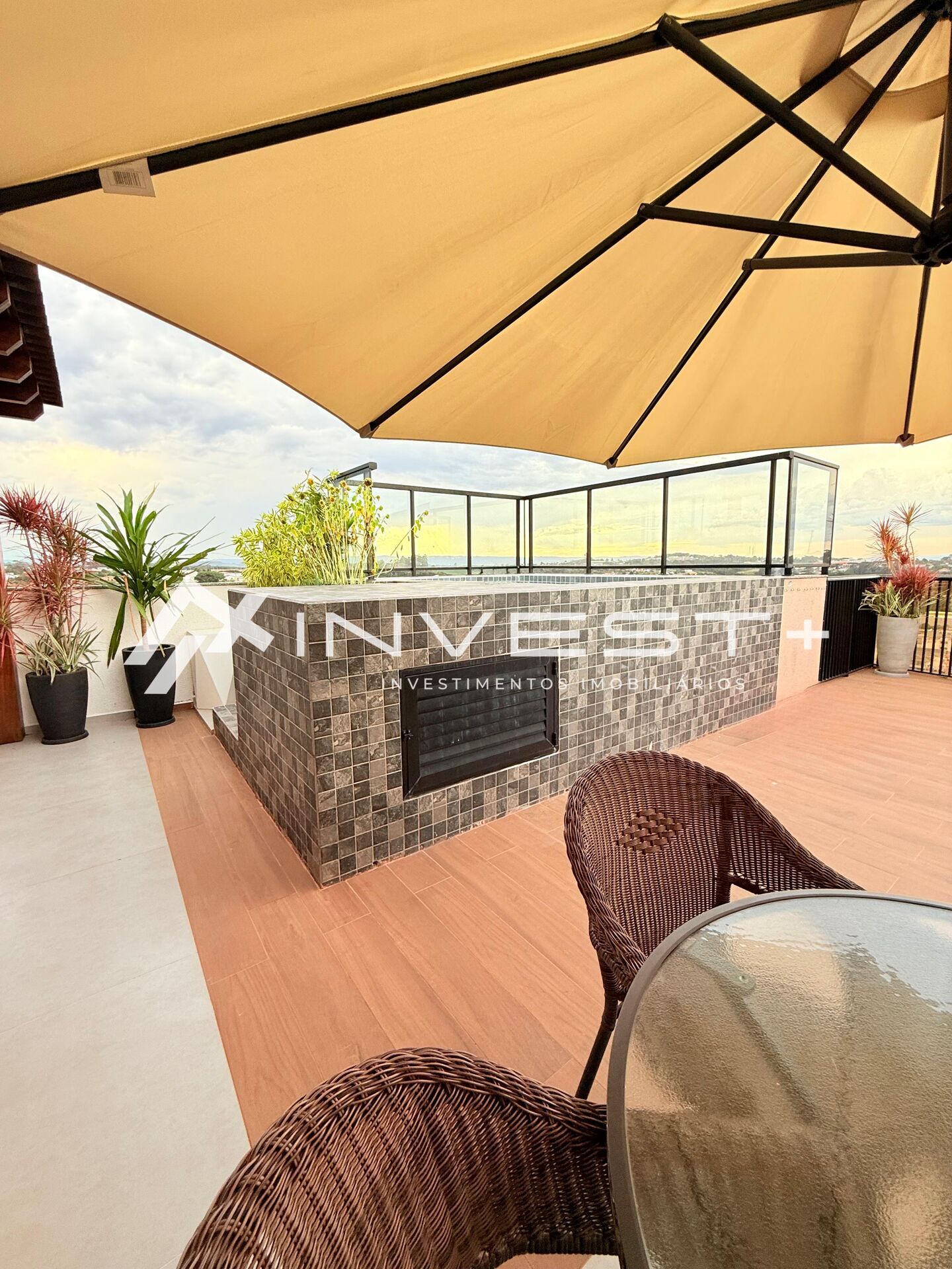 Cobertura, 3 quartos, 163 m² - Foto 4