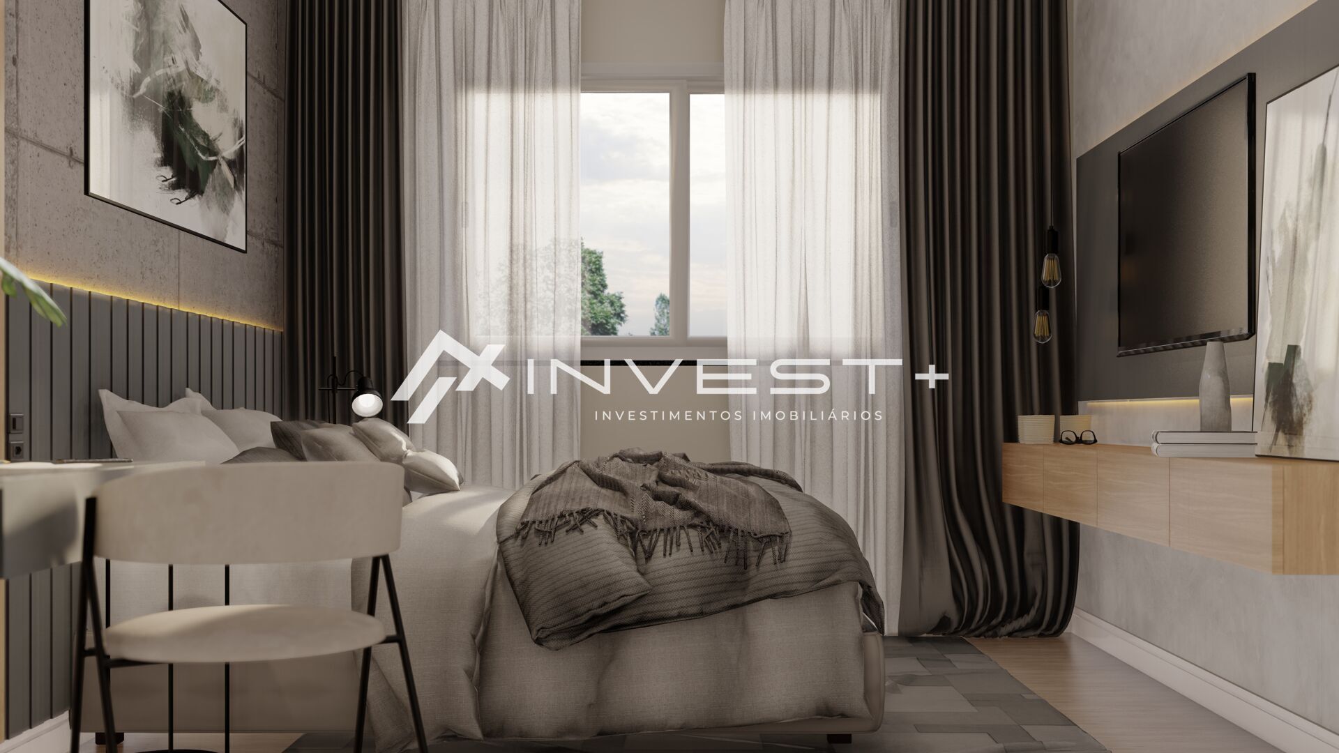 Flat/Apart Hotel, 1 quarto, 34 m² - Foto 16