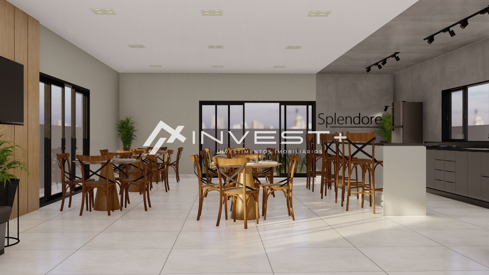 Flat/Apart Hotel, 1 quarto, 34 m² - Foto 5