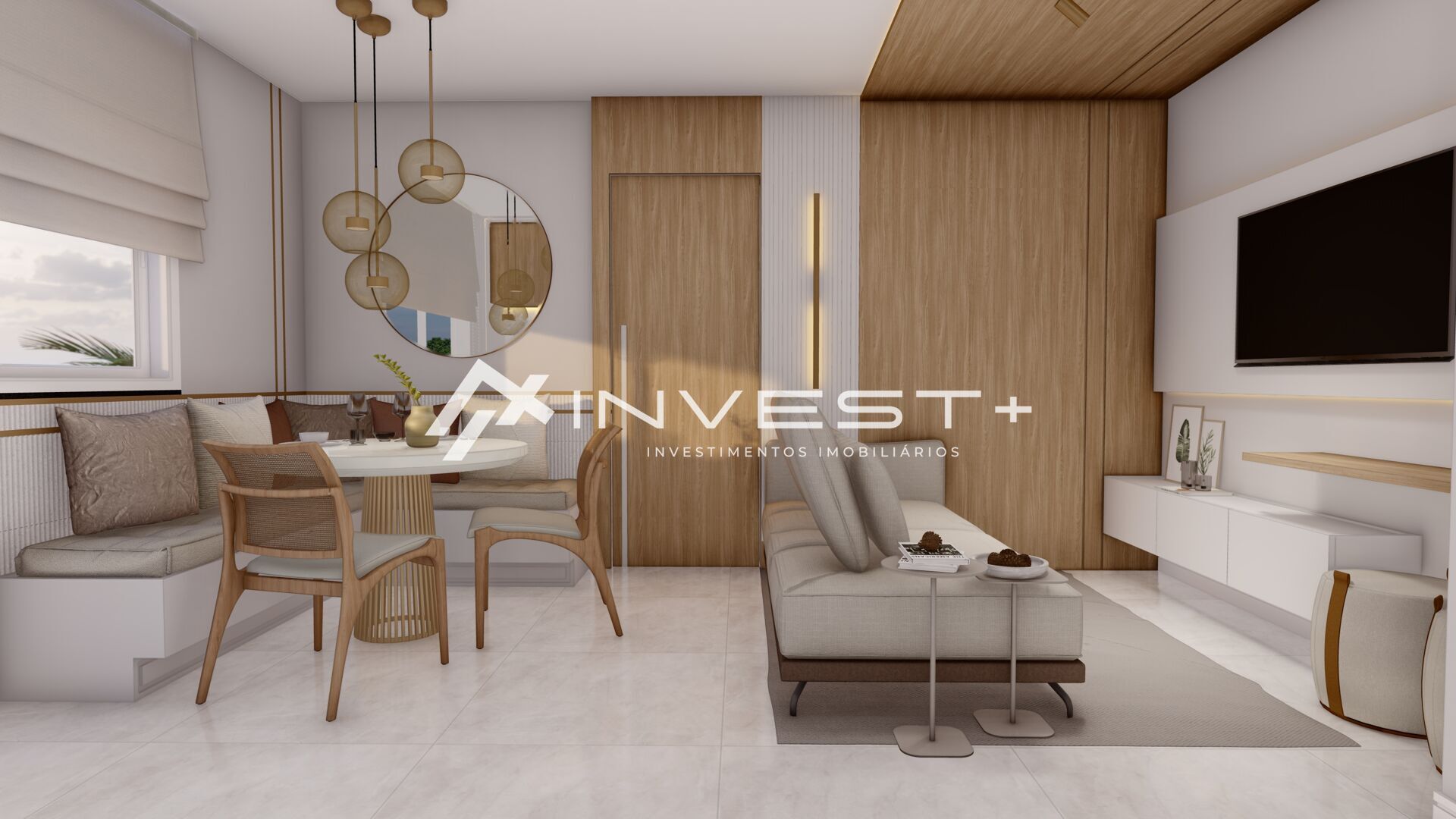 Flat/Apart Hotel, 1 quarto, 34 m² - Foto 10