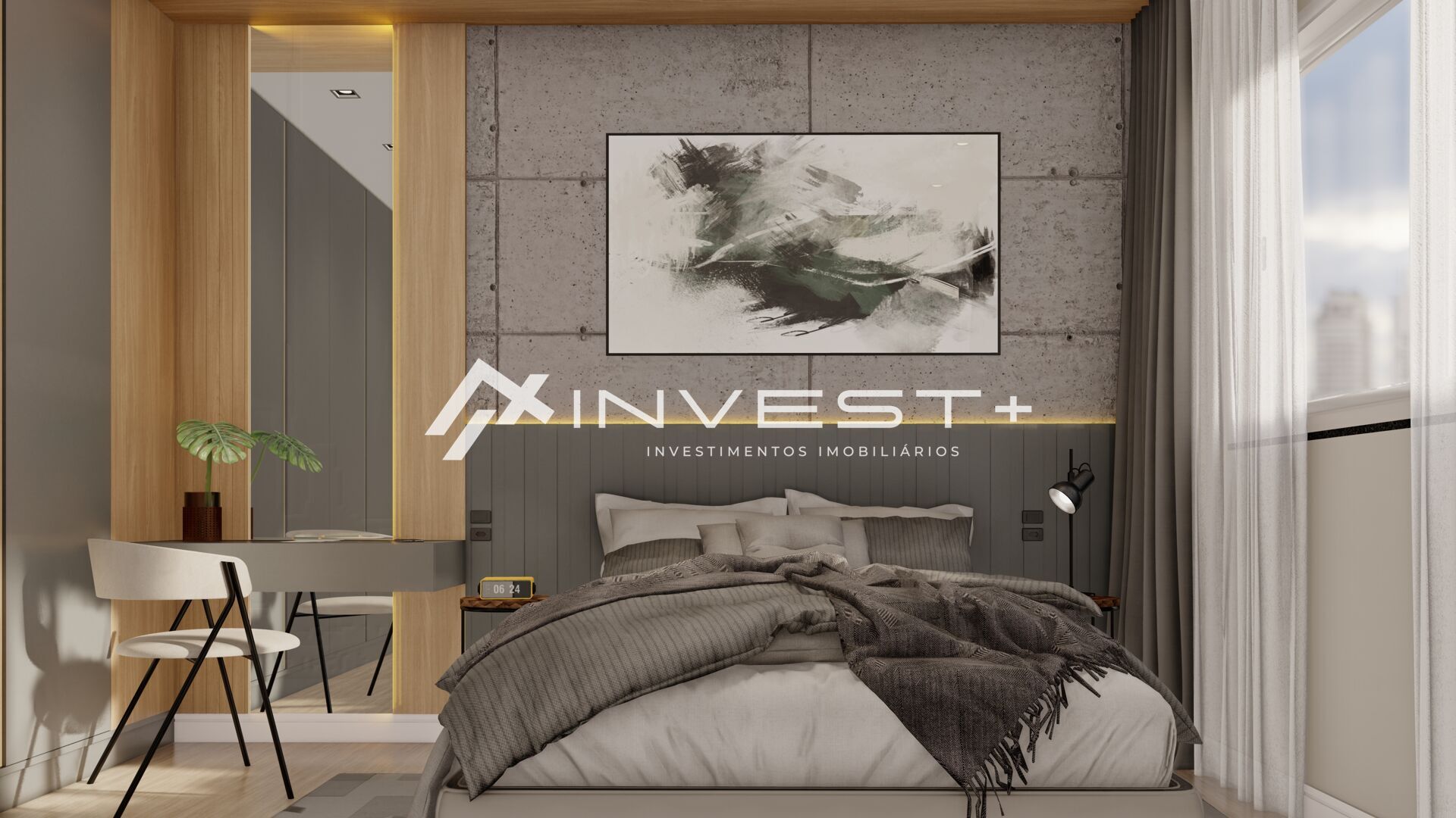 Flat/Apart Hotel, 1 quarto, 34 m² - Foto 15