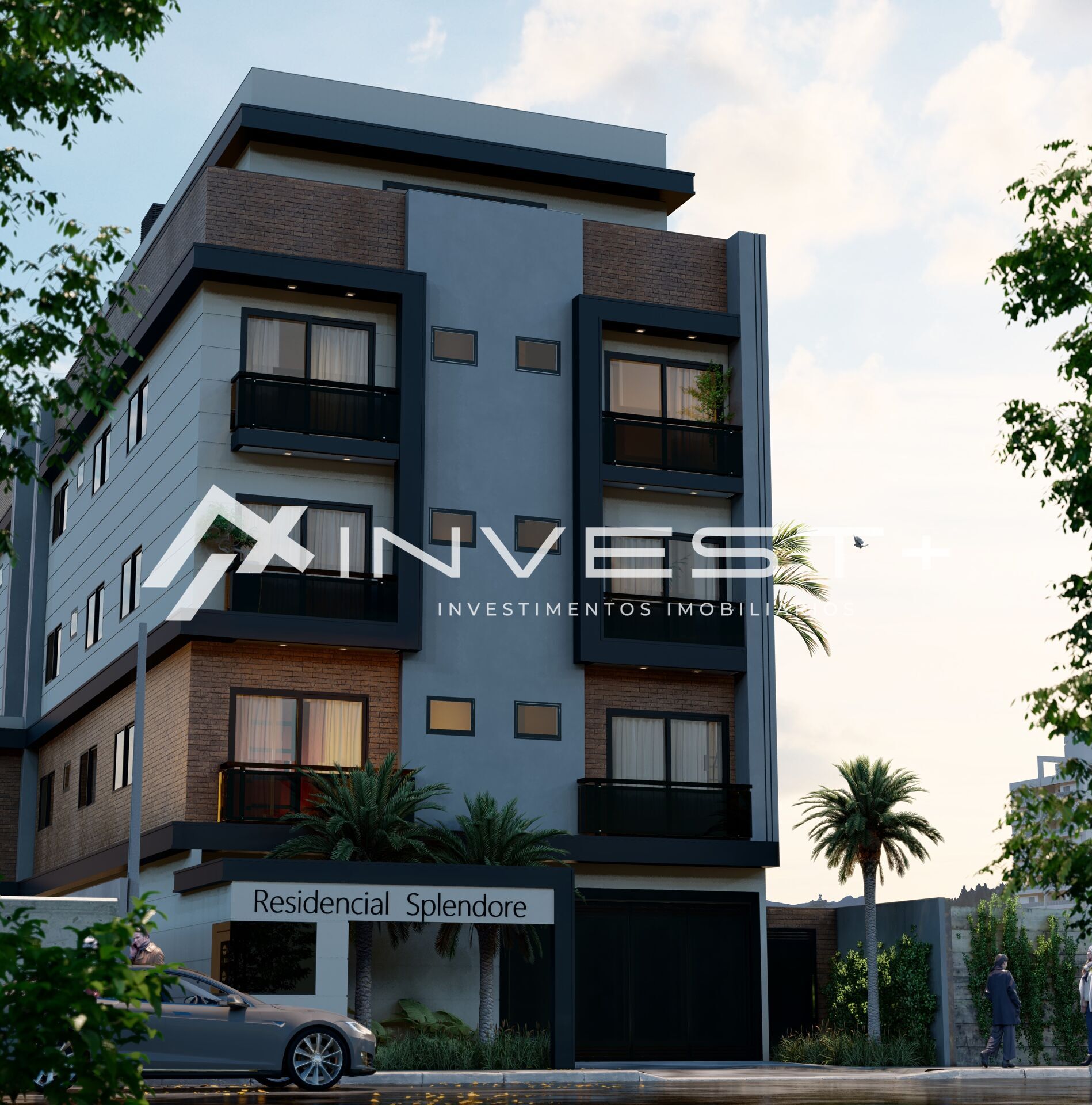 Flat/Apart Hotel, 1 quarto, 34 m² - Foto 1