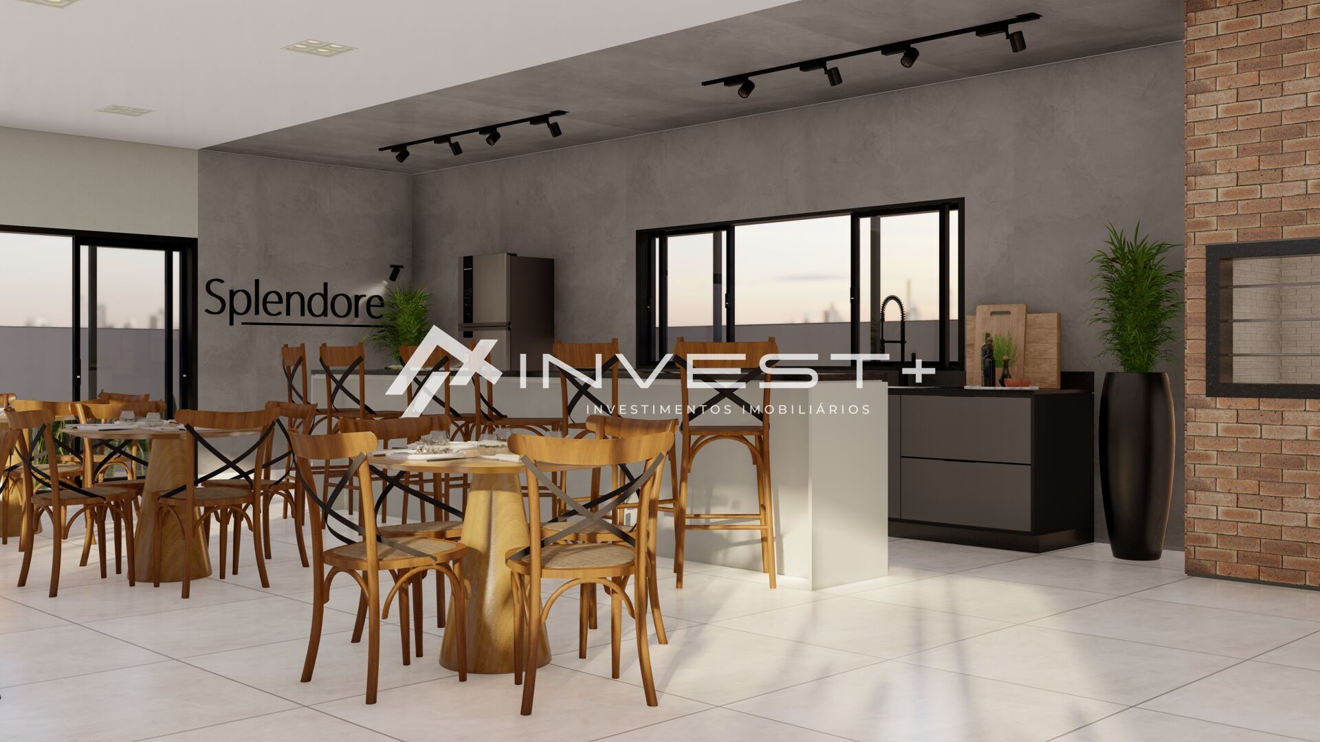 Flat/Apart Hotel, 1 quarto, 34 m² - Foto 4