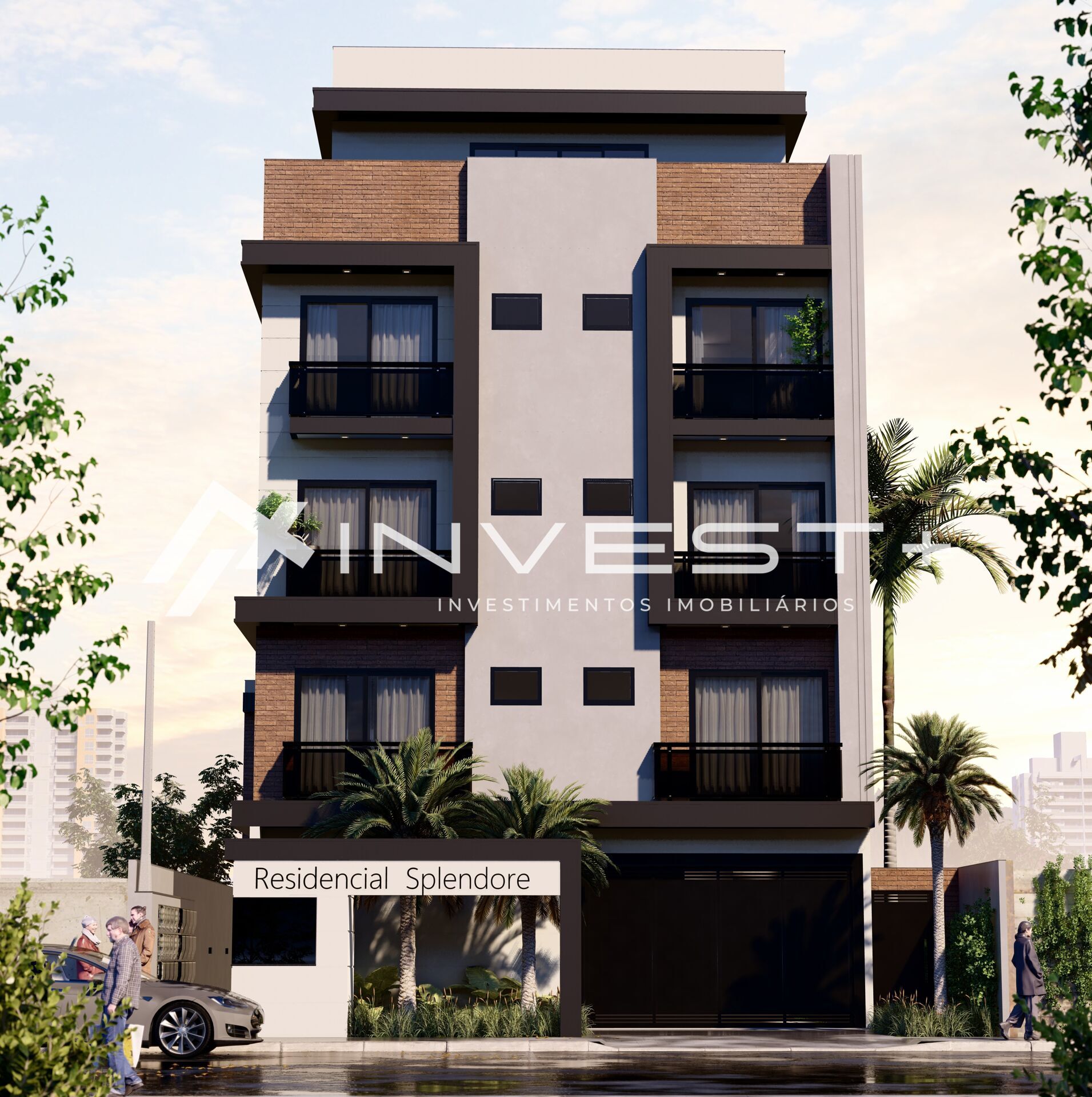 Flat/Apart Hotel, 1 quarto, 34 m² - Foto 12