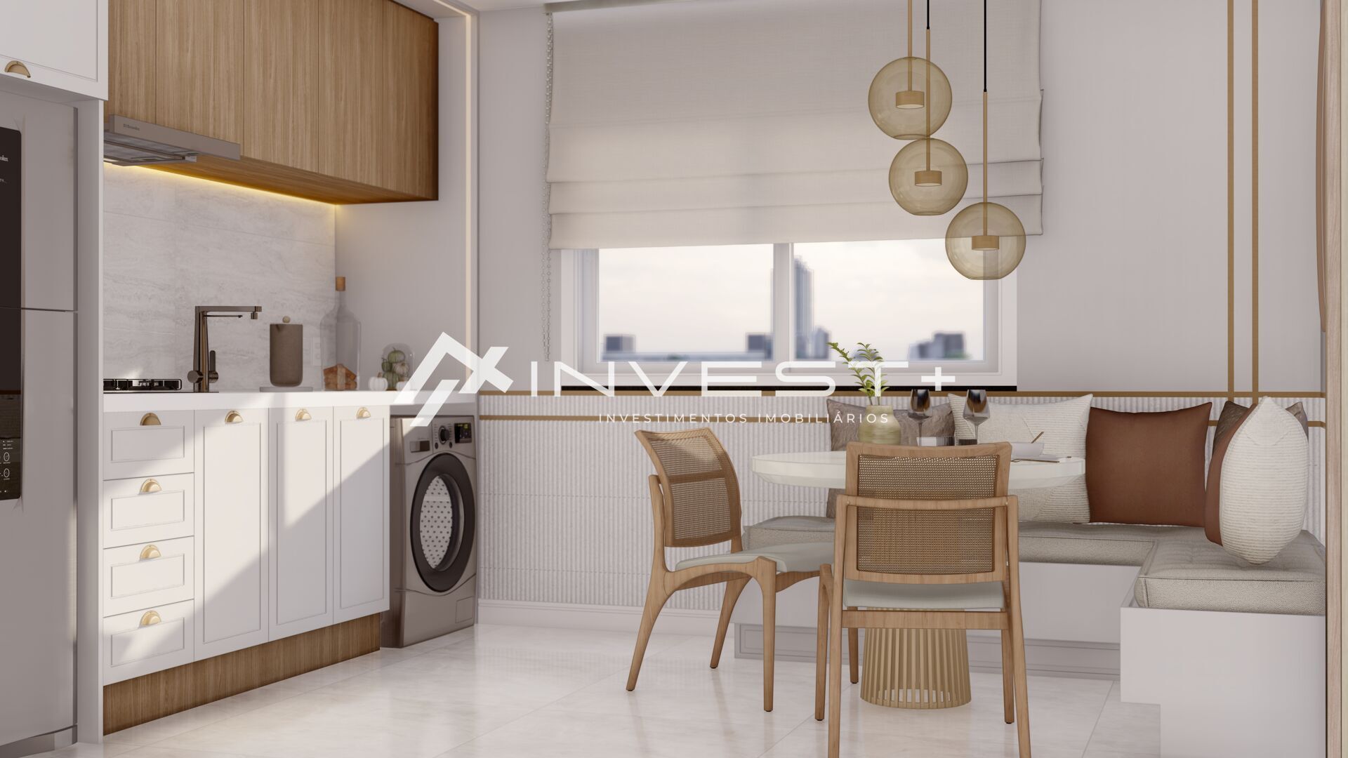 Flat/Apart Hotel, 1 quarto, 34 m² - Foto 9