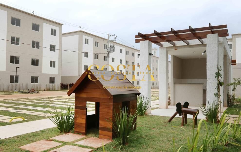 Apartamento à venda com 2 quartos, 42m² - Foto 7