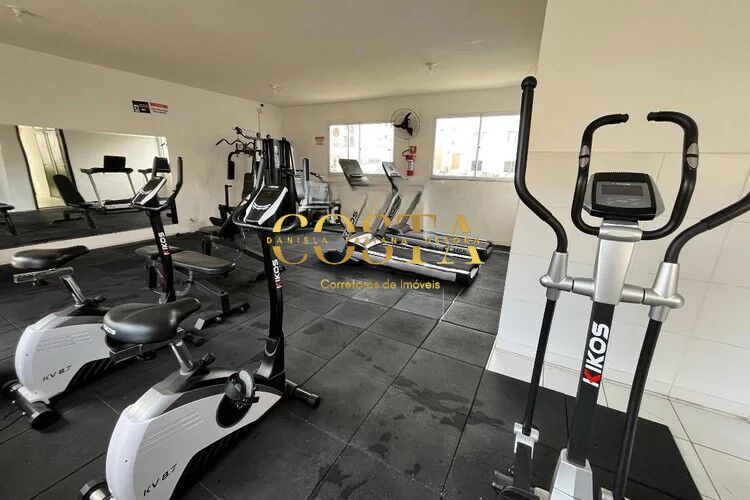Apartamento à venda com 2 quartos, 42m² - Foto 10