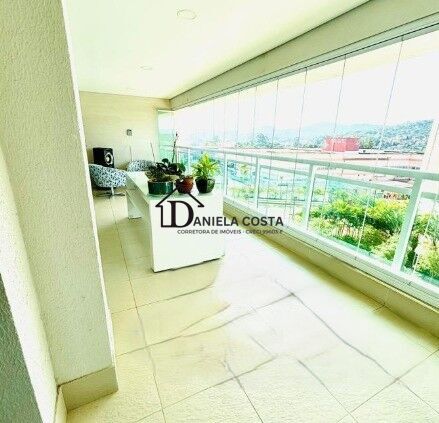 Apartamento à venda com 3 quartos, 125m² - Foto 20