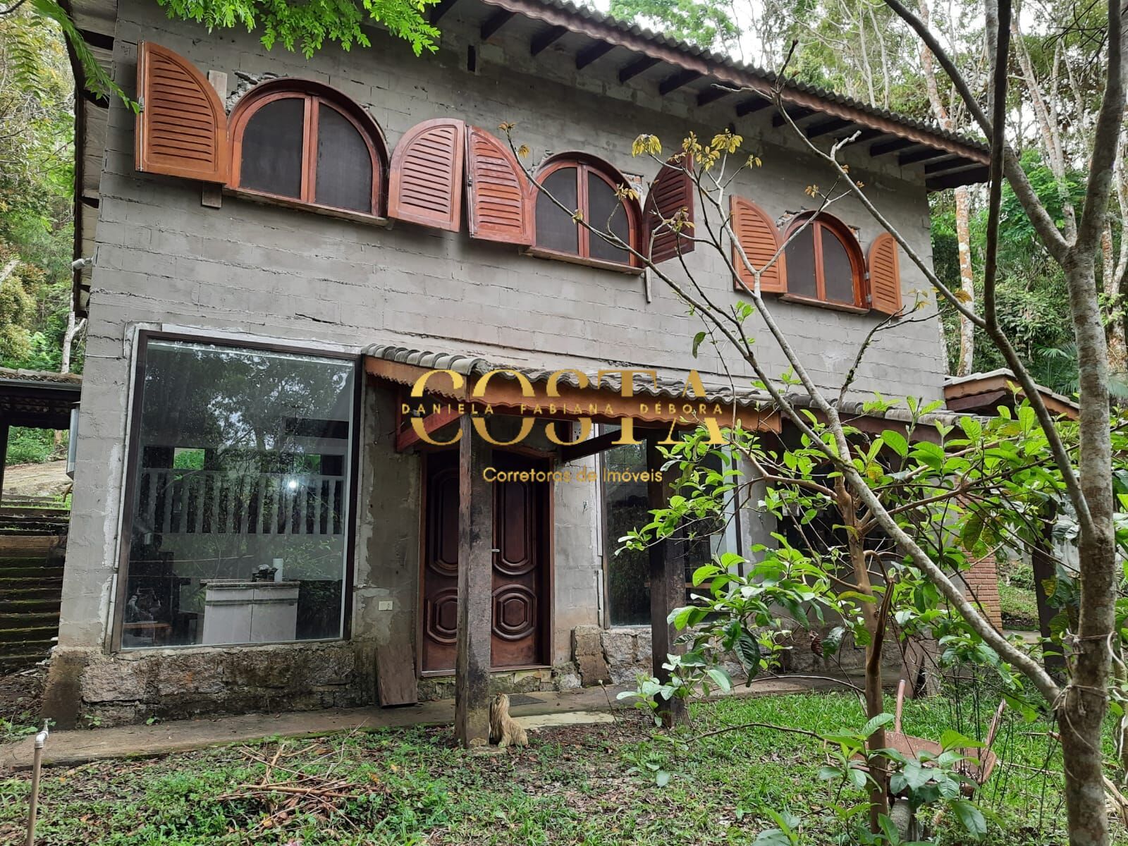 Chácara, 3 quartos, 4950 m² - Foto 1