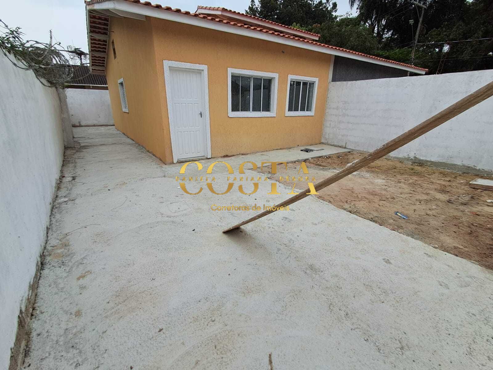 Casa, 3 quartos, 61 m² - Foto 1