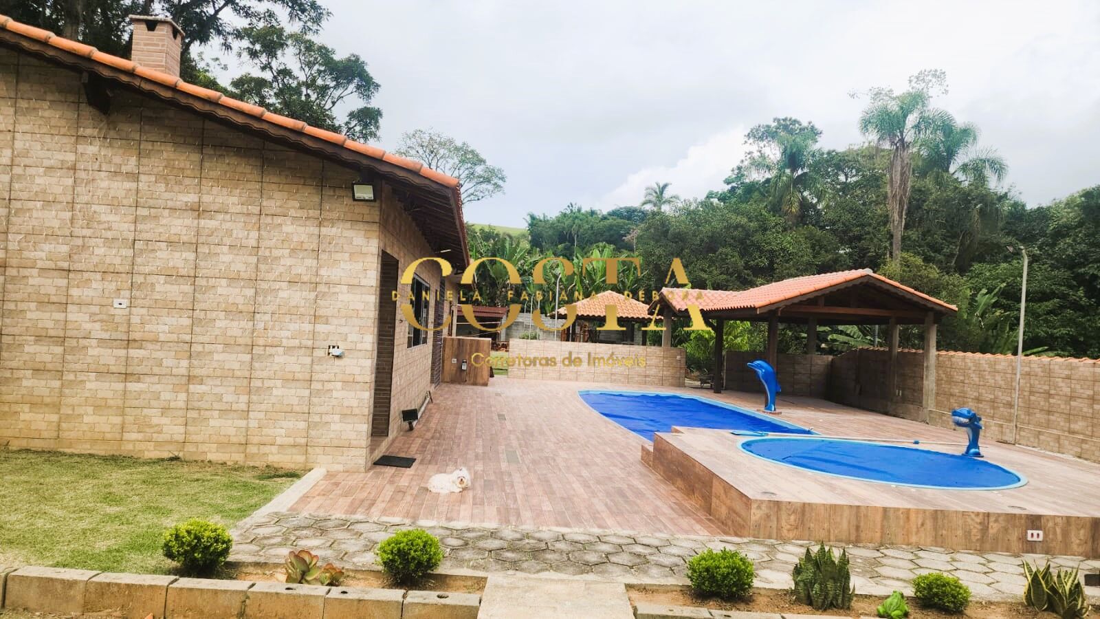 Fazenda à venda com 1 quarto, 1391m² - Foto 1