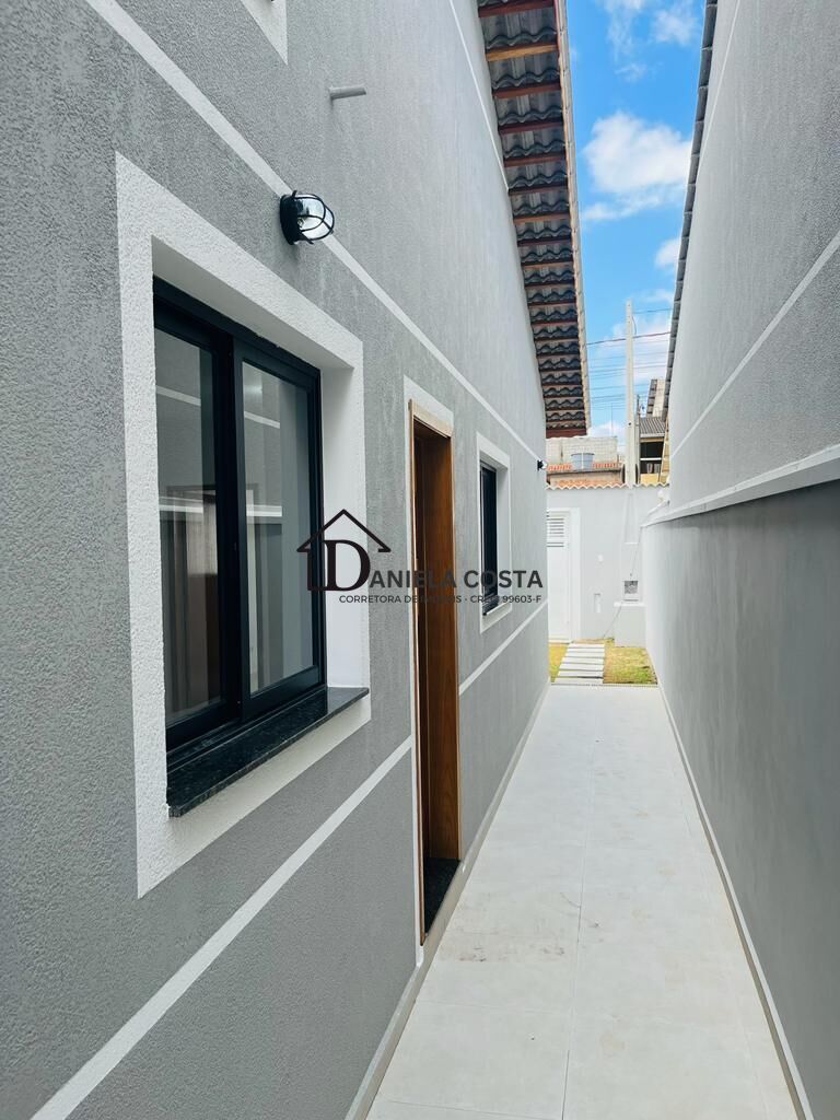 Casa à venda com 3 quartos, 86m² - Foto 1