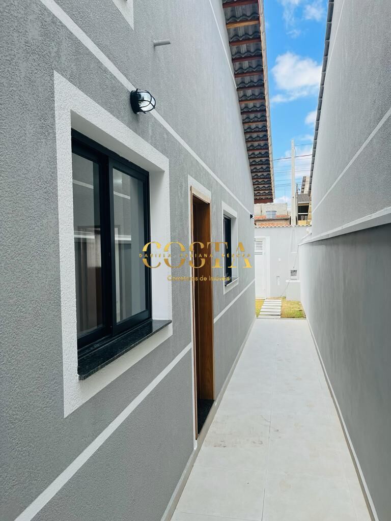 Casa à venda com 3 quartos, 86m² - Foto 1