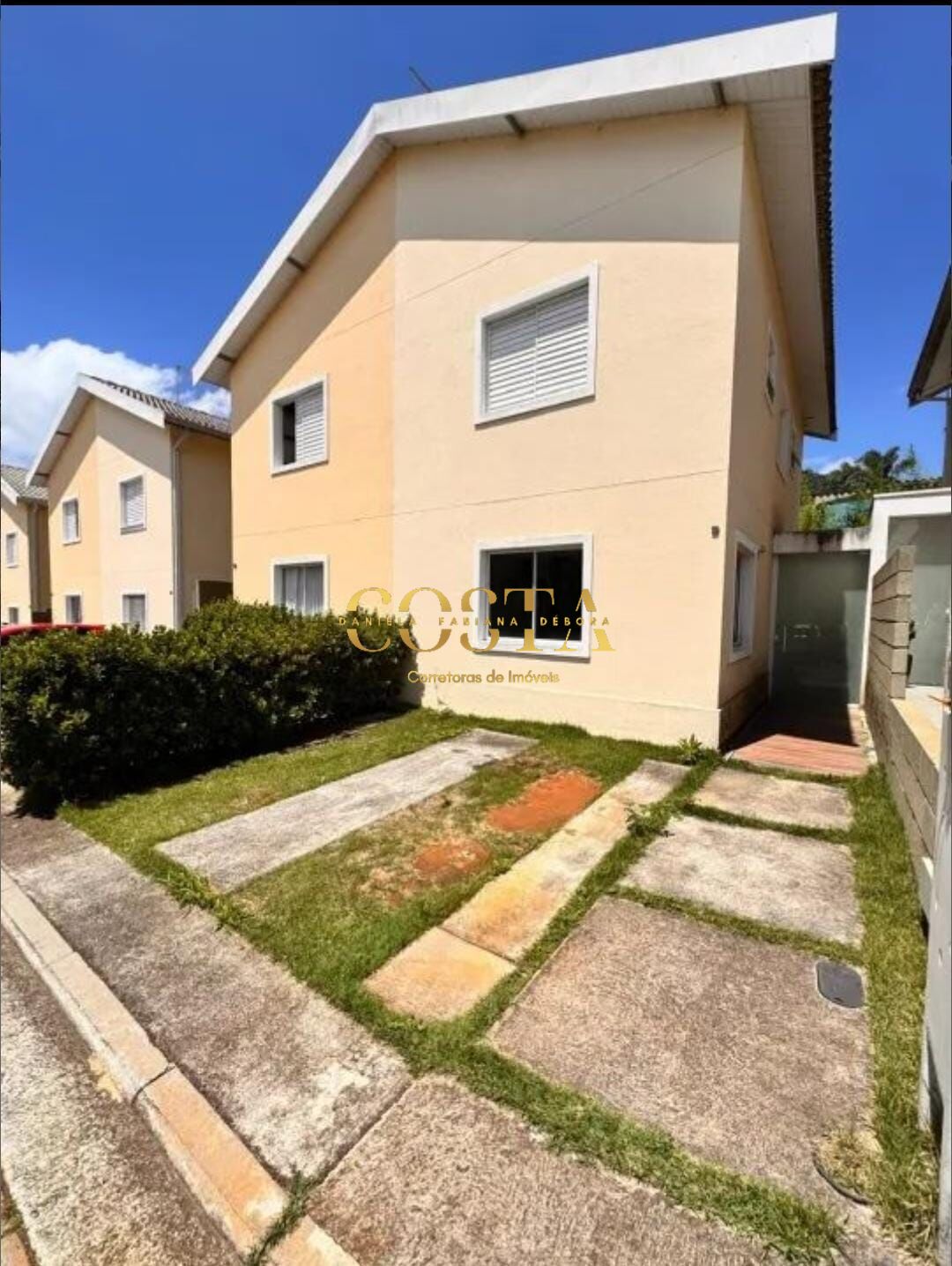 Casa de Condomínio à venda com 3 quartos, 84m² - Foto 4