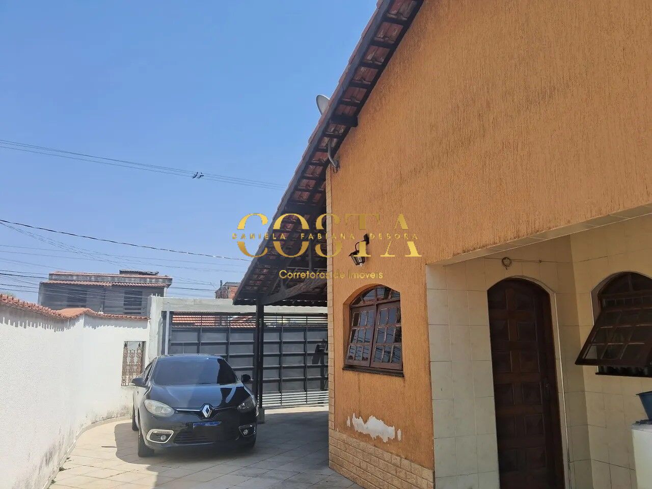 Casa à venda com 3 quartos, 128m² - Foto 2