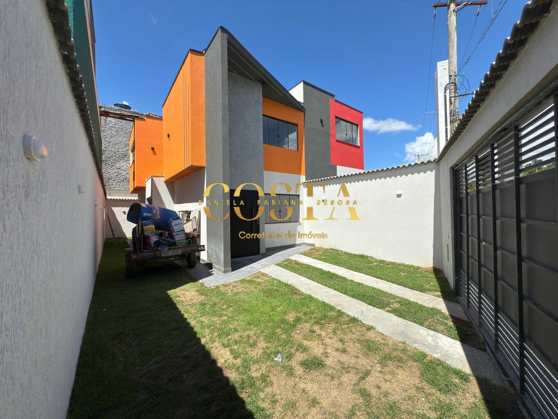 Sobrado, 2 quartos, 100 m² - Foto 3