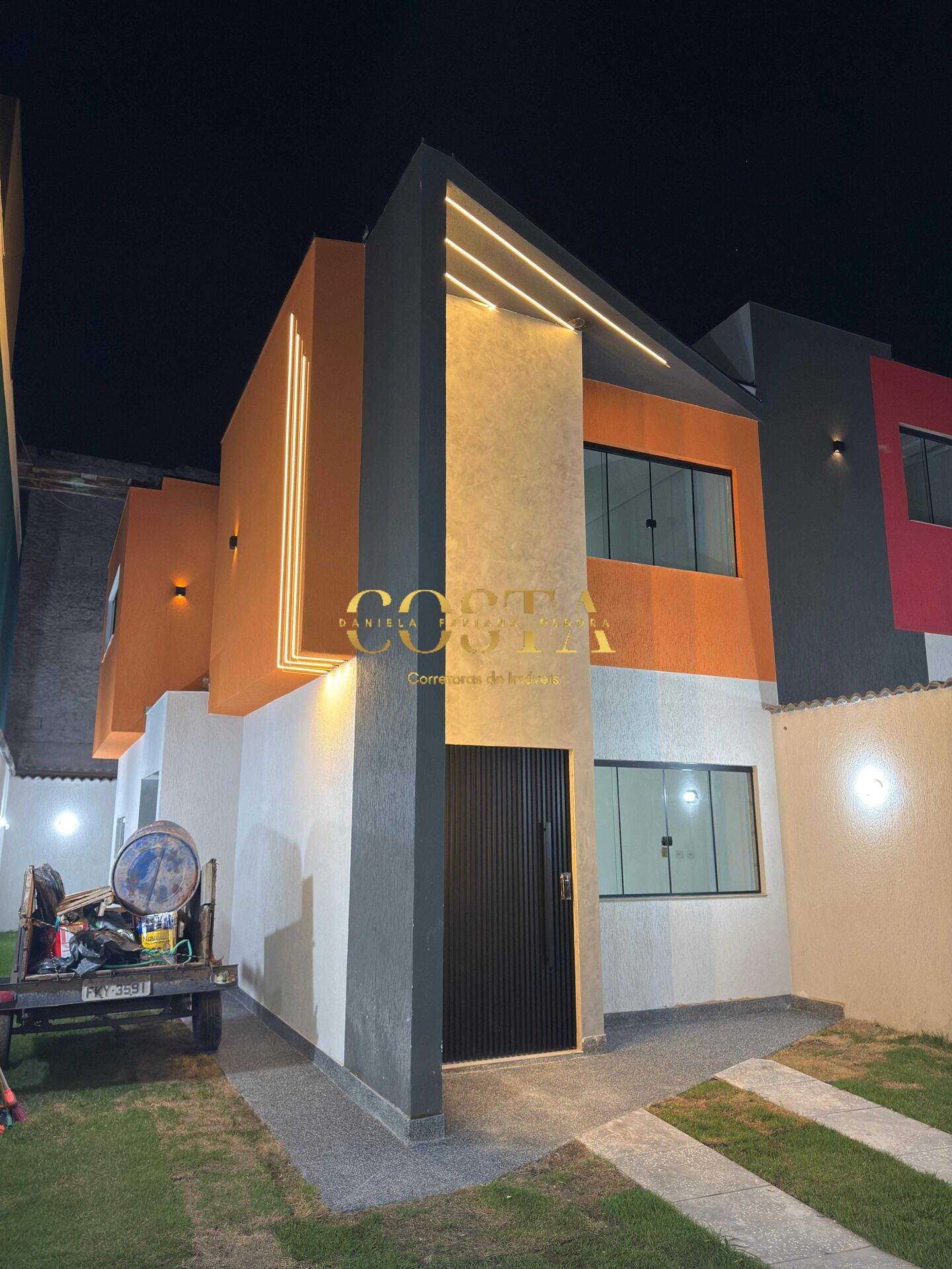 Sobrado, 2 quartos, 100 m² - Foto 1