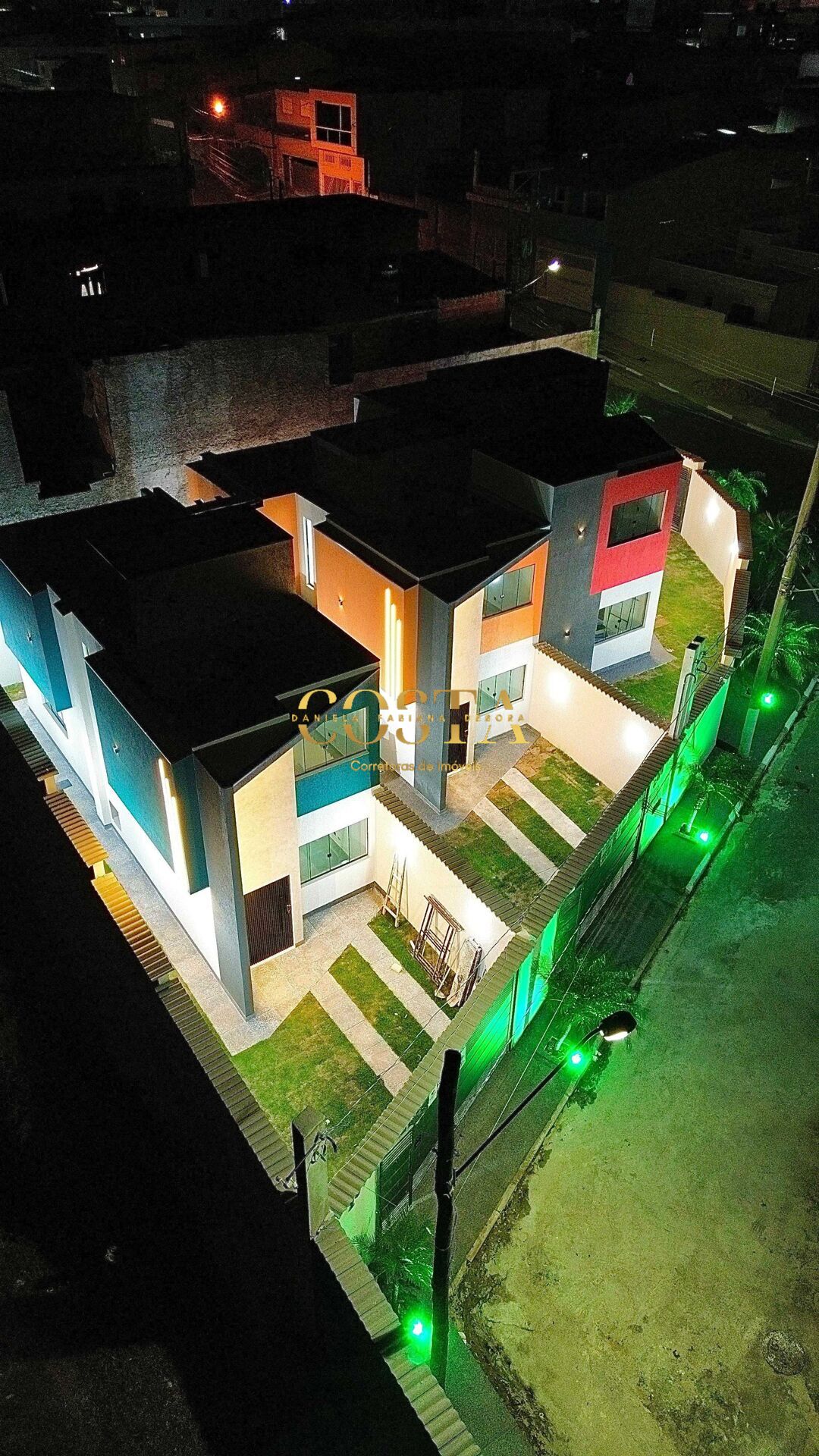 Sobrado, 2 quartos, 100 m² - Foto 2