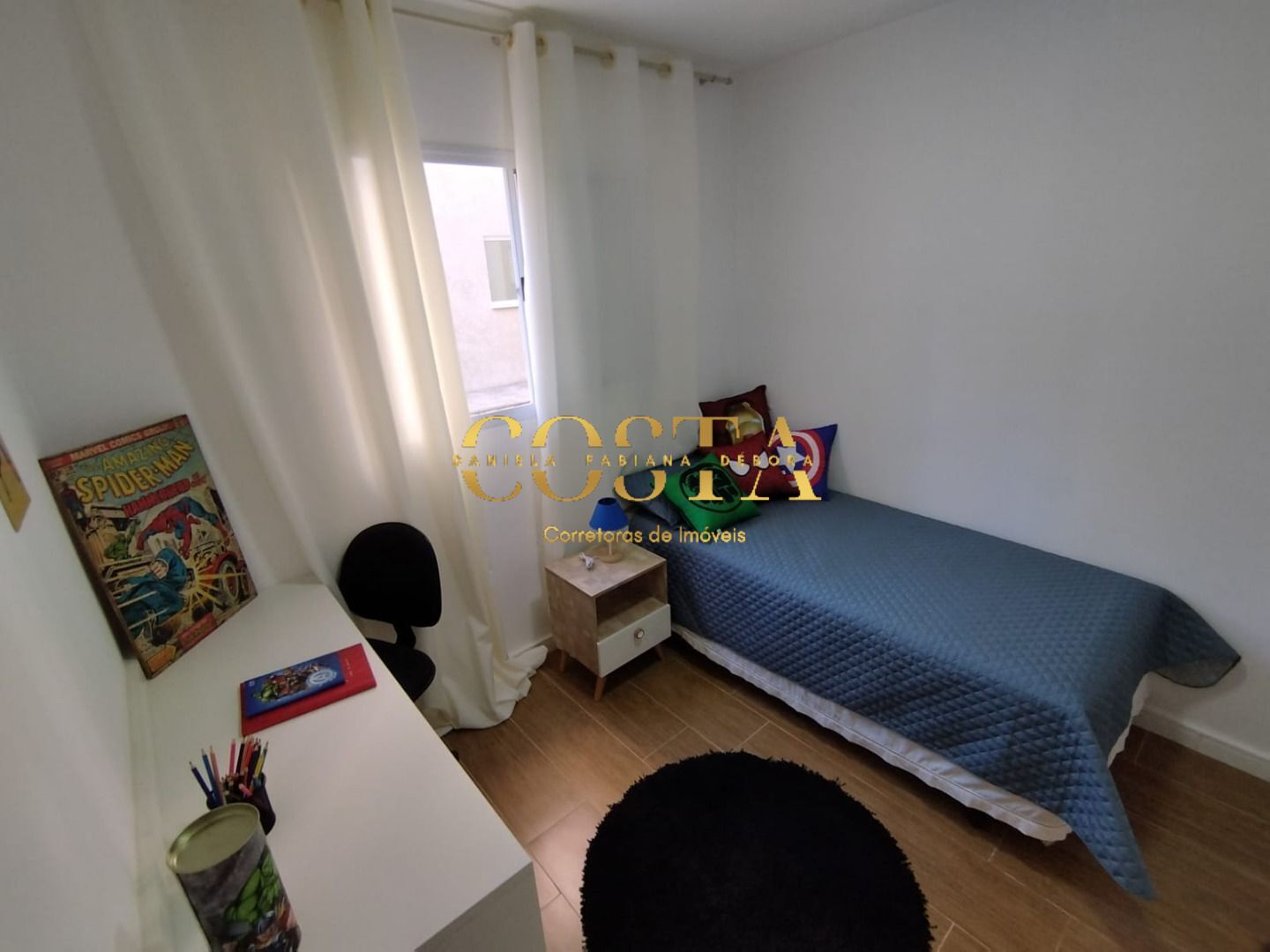 Apartamento à venda com 3 quartos, 50m² - Foto 9