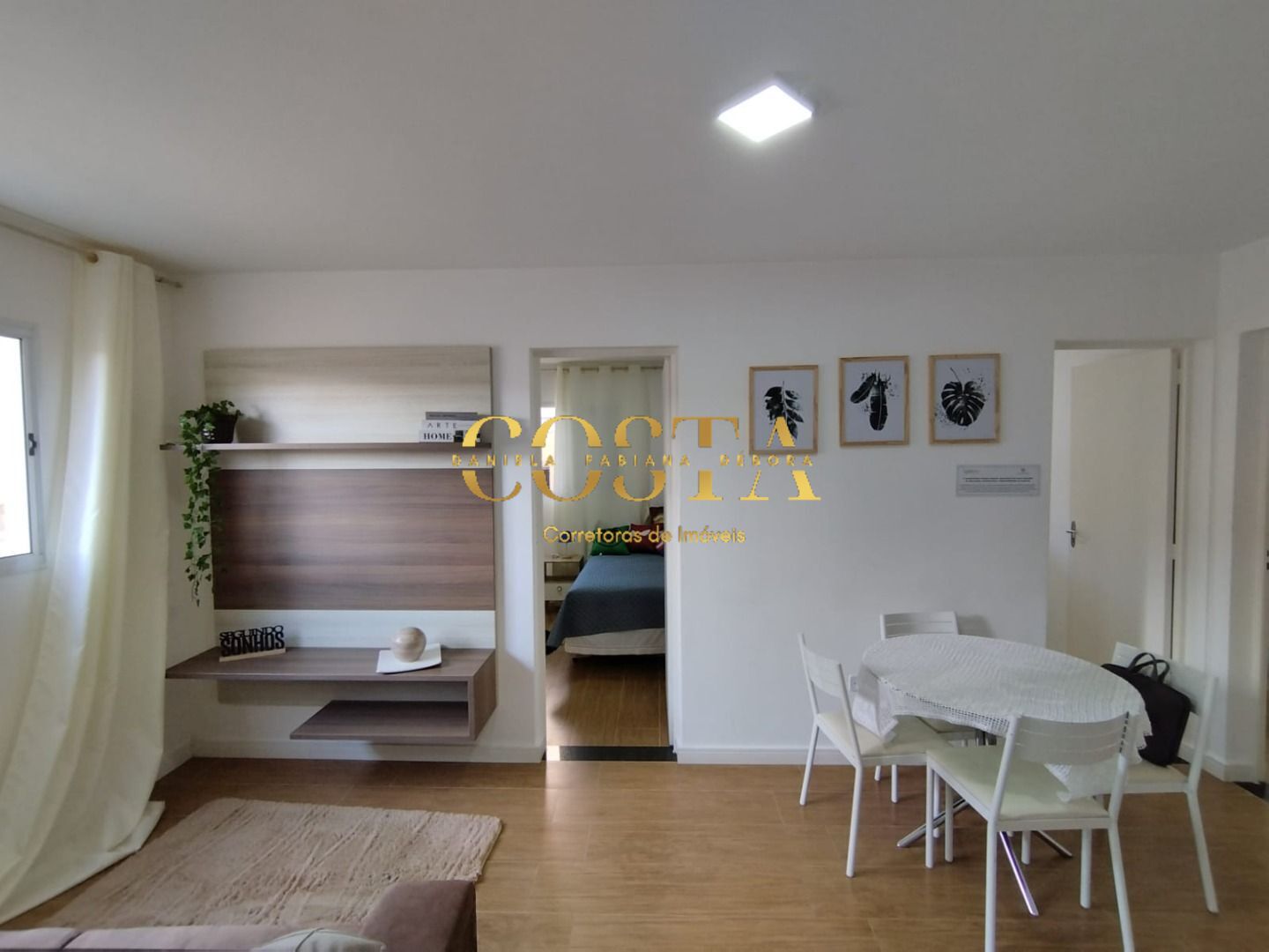 Apartamento à venda com 3 quartos, 50m² - Foto 7