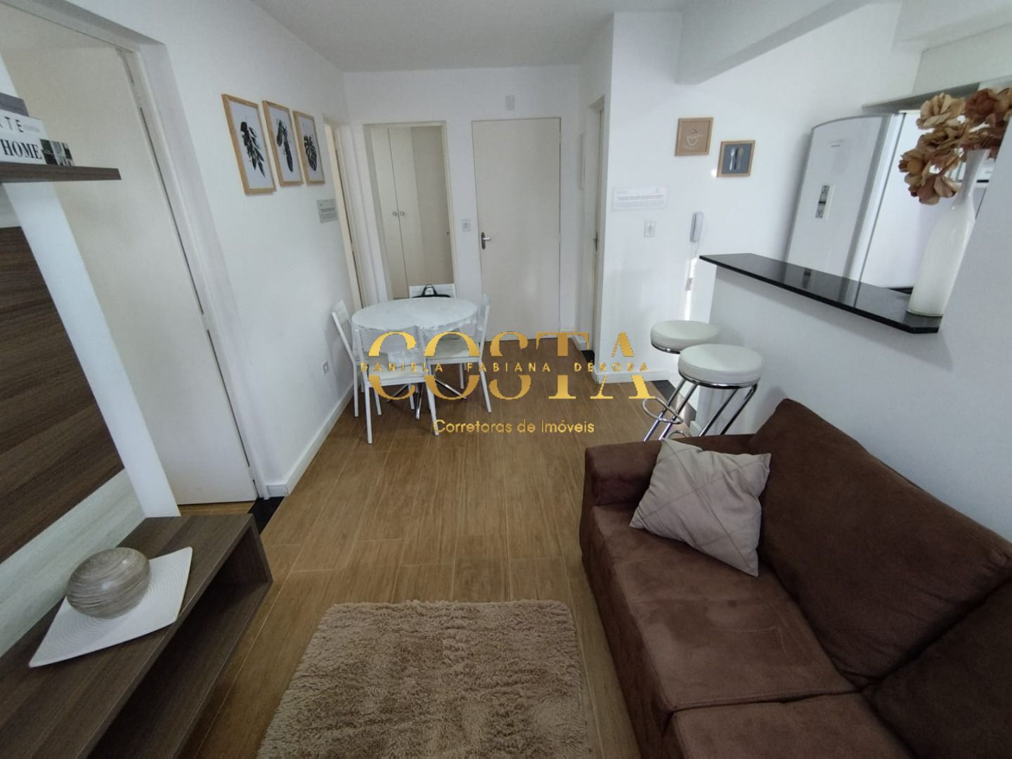 Apartamento à venda com 3 quartos, 50m² - Foto 3