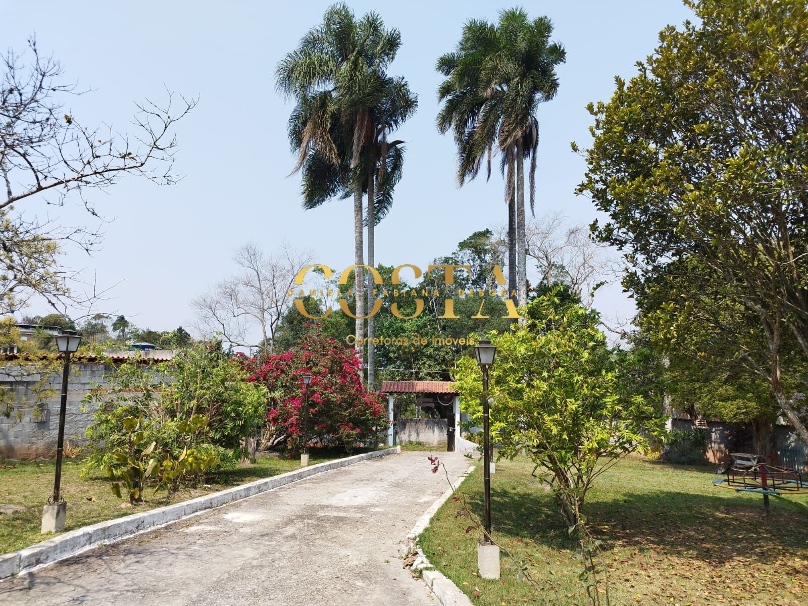 Chácara, 3 quartos, 2000 m² - Foto 1