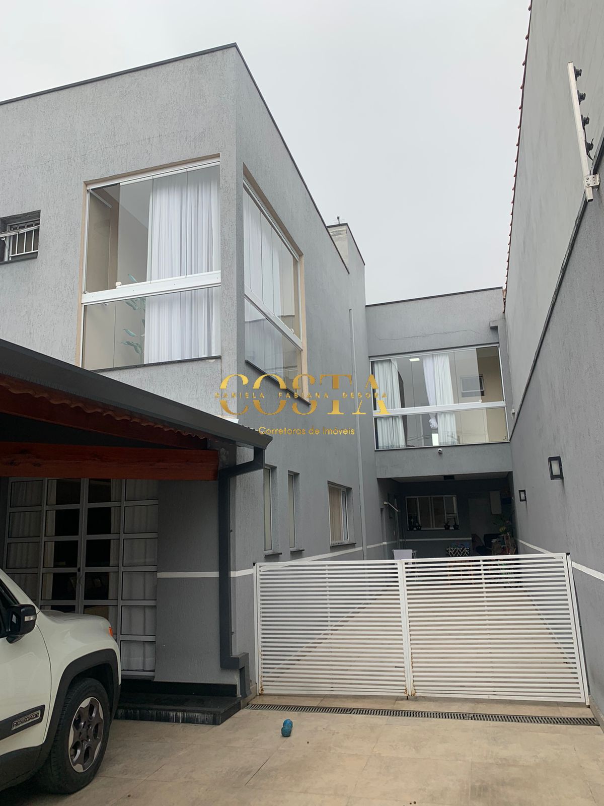 Sobrado à venda com 3 quartos, 200m² - Foto 13