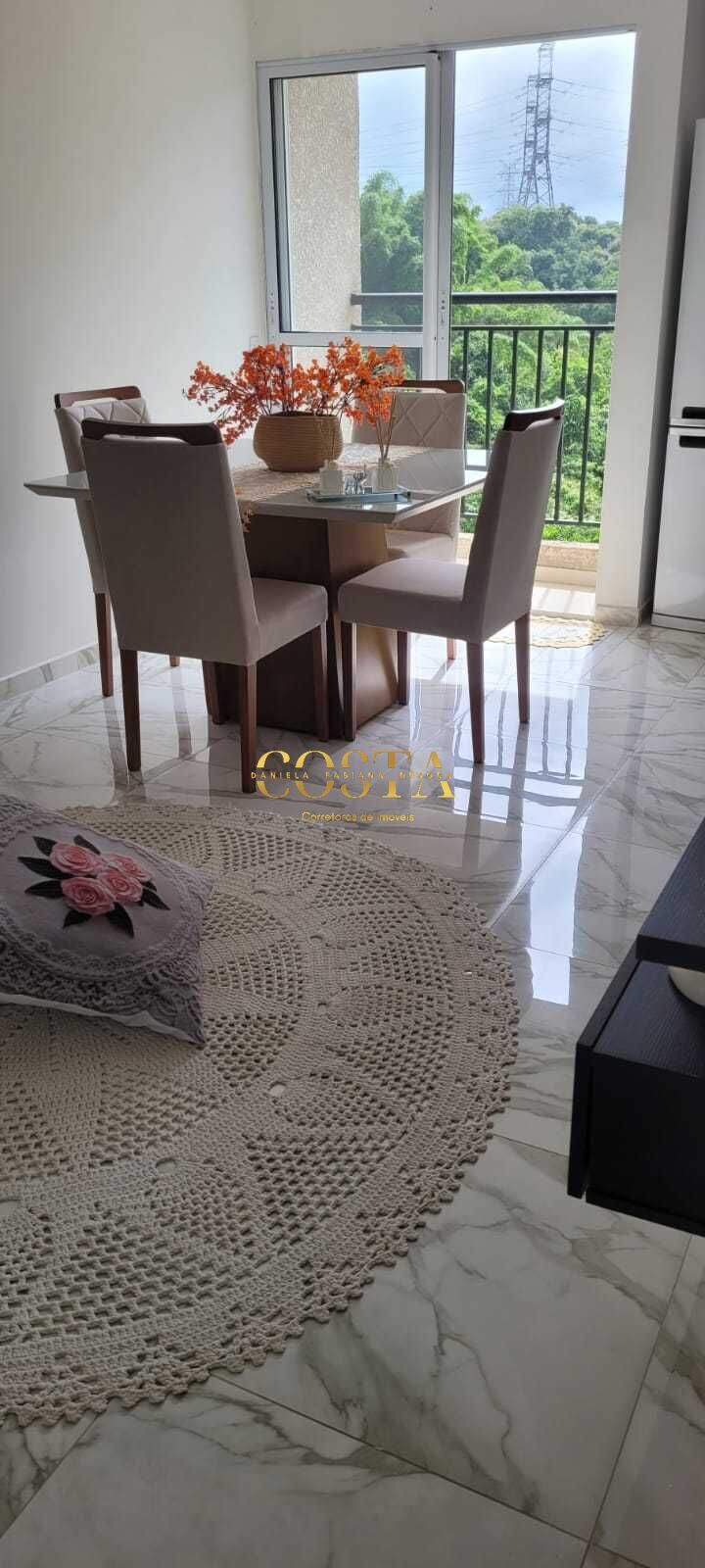 Apartamento, 2 quartos, 48 m² - Foto 2