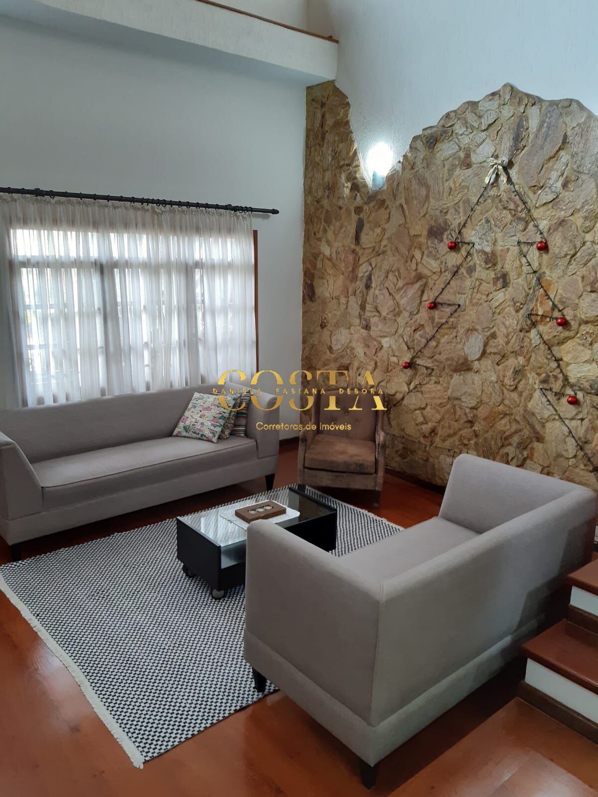 Sobrado à venda com 3 quartos, 393m² - Foto 3