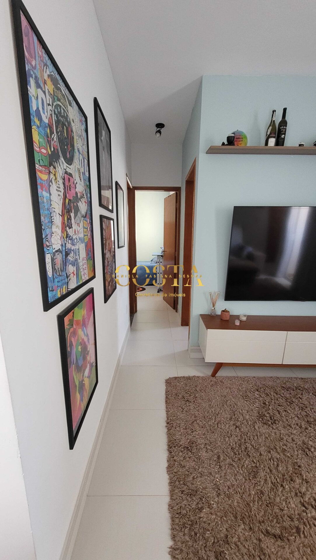 Apartamento, 2 quartos, 54 m² - Foto 10