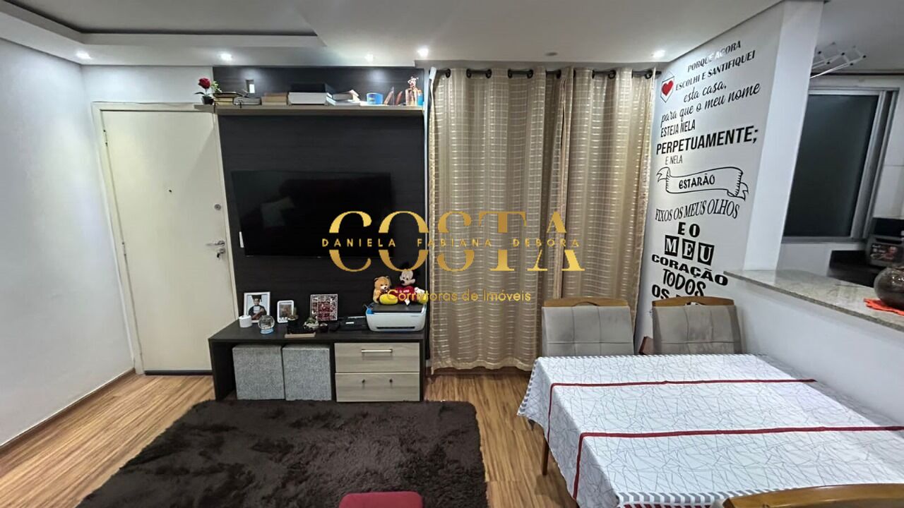 Apartamento à venda com 2 quartos, 50m² - Foto 7