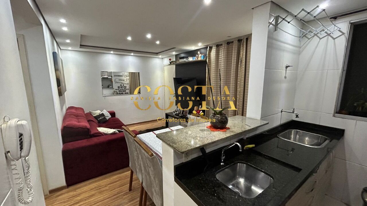 Apartamento à venda com 2 quartos, 50m² - Foto 10