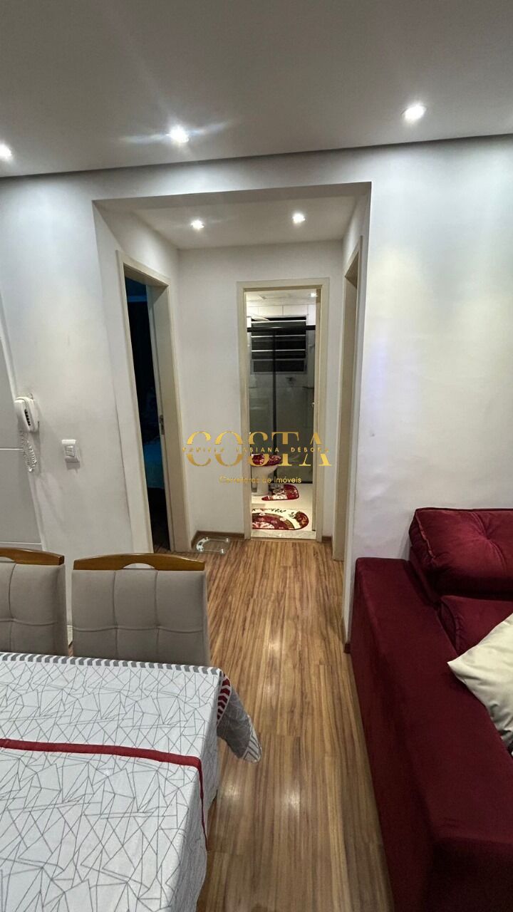 Apartamento à venda com 2 quartos, 50m² - Foto 9