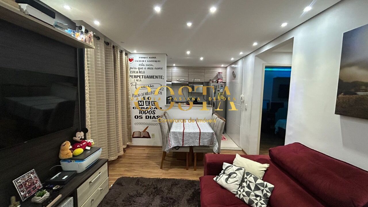 Apartamento à venda com 2 quartos, 50m² - Foto 8