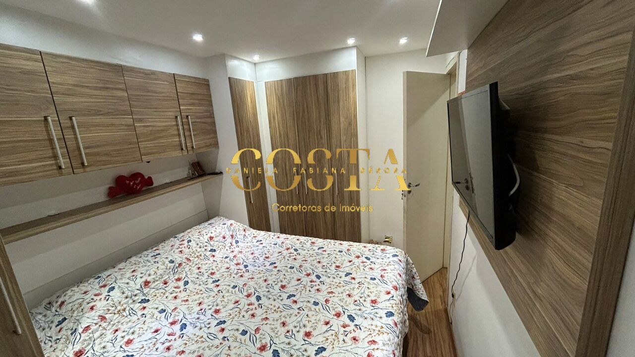 Apartamento à venda com 2 quartos, 50m² - Foto 2