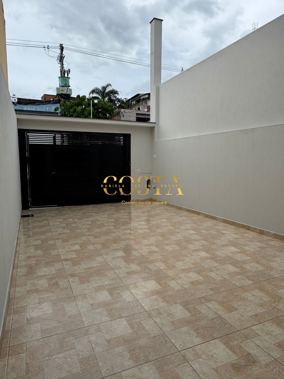 Sobrado à venda com 2 quartos, 92m² - Foto 1