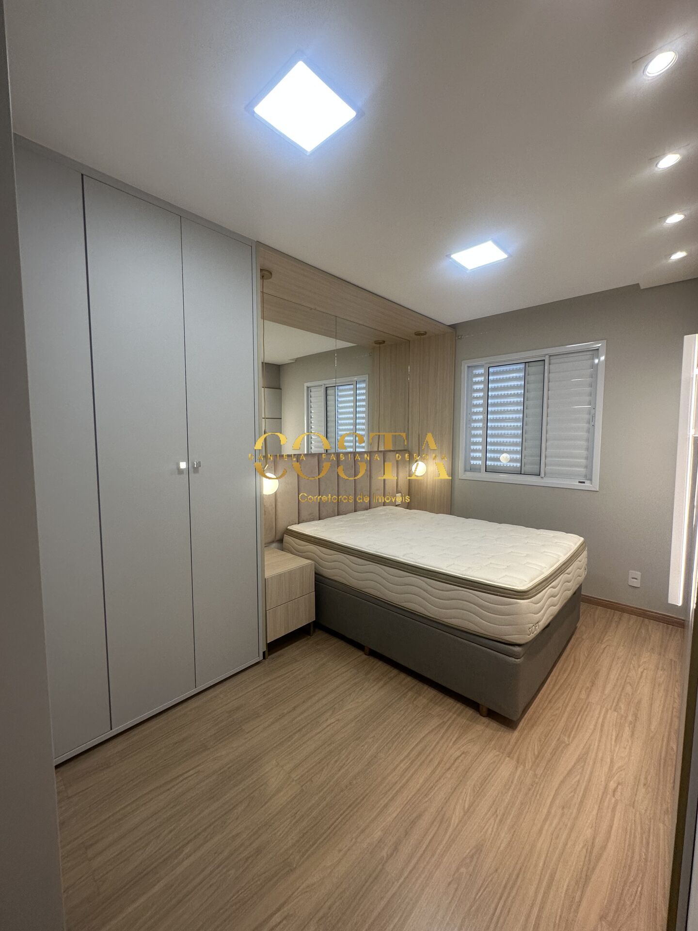 Apartamento à venda com 2 quartos, 55m² - Foto 7