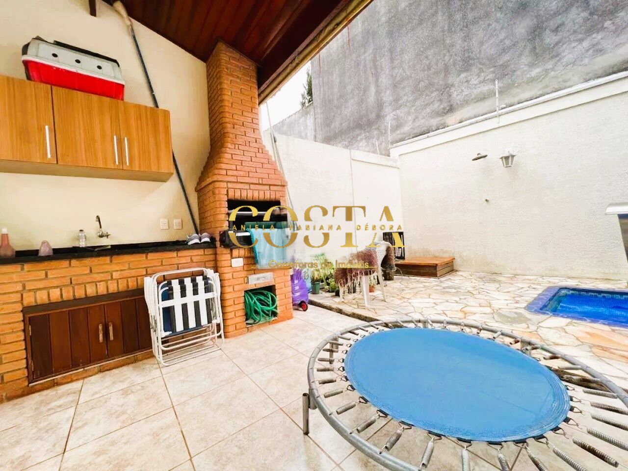 Casa de Condomínio à venda com 4 quartos, 164m² - Foto 9