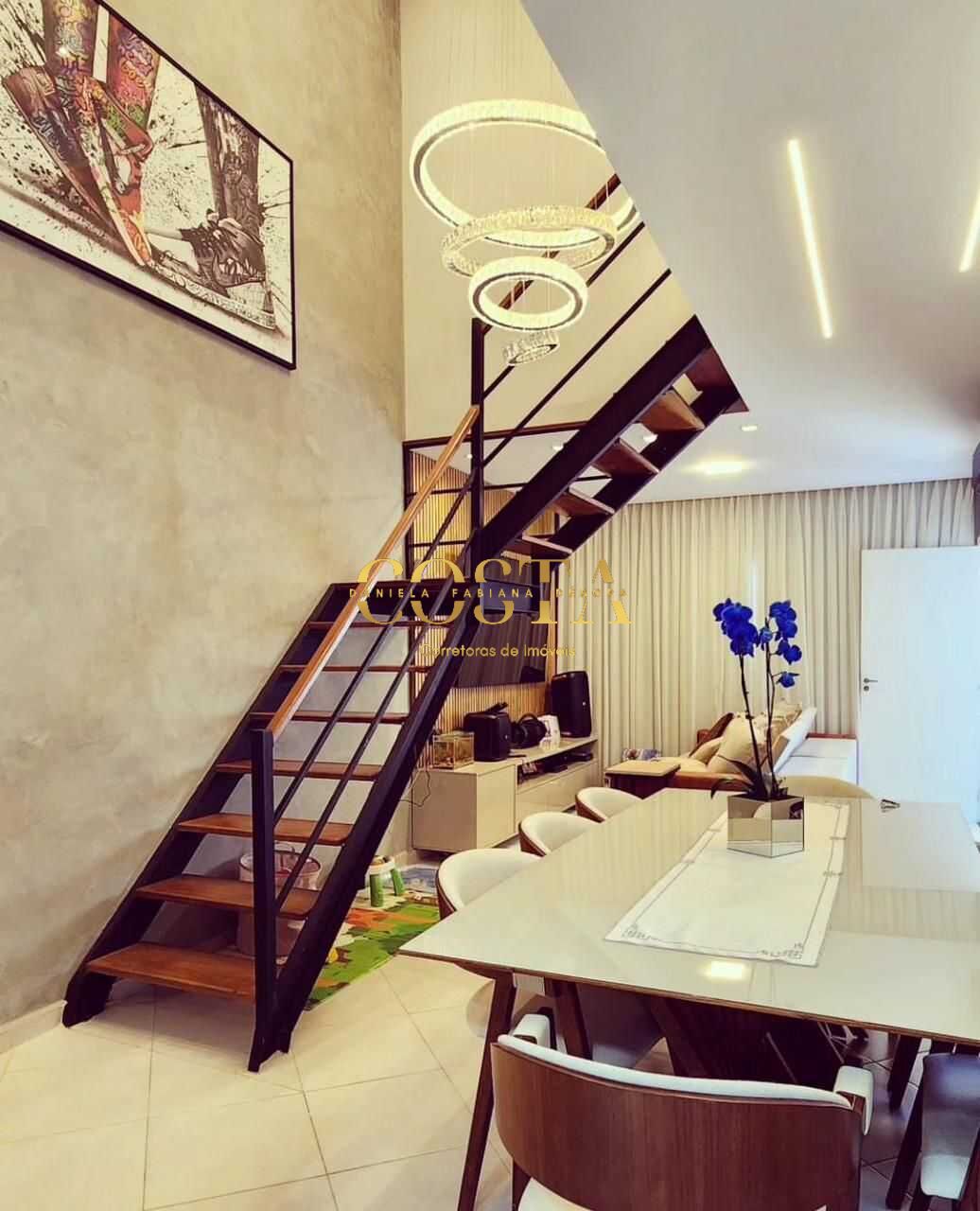 Sobrado, 3 quartos, 128 m² - Foto 1