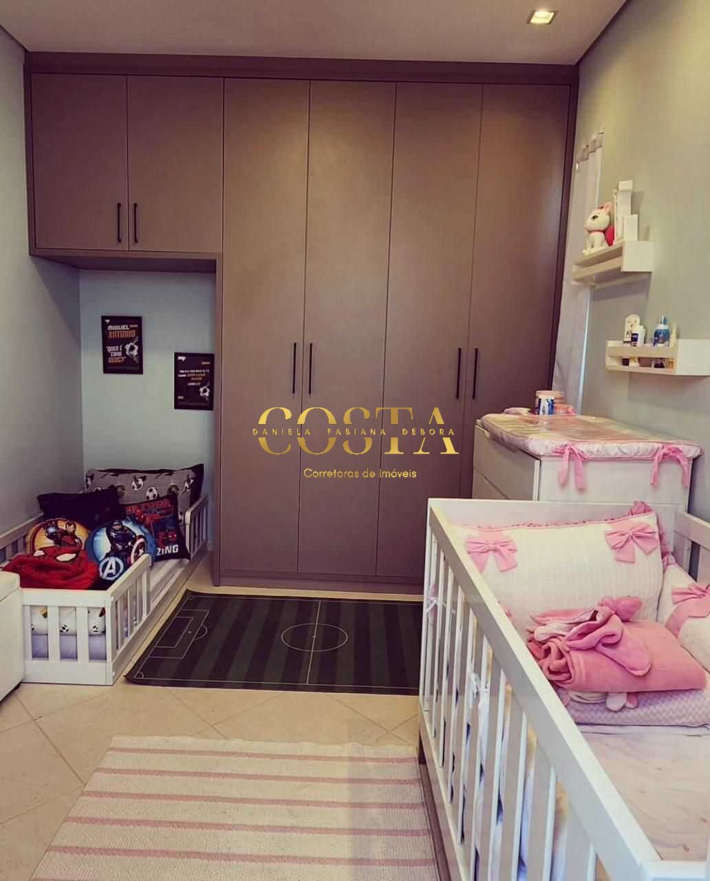 Sobrado, 3 quartos, 128 m² - Foto 9