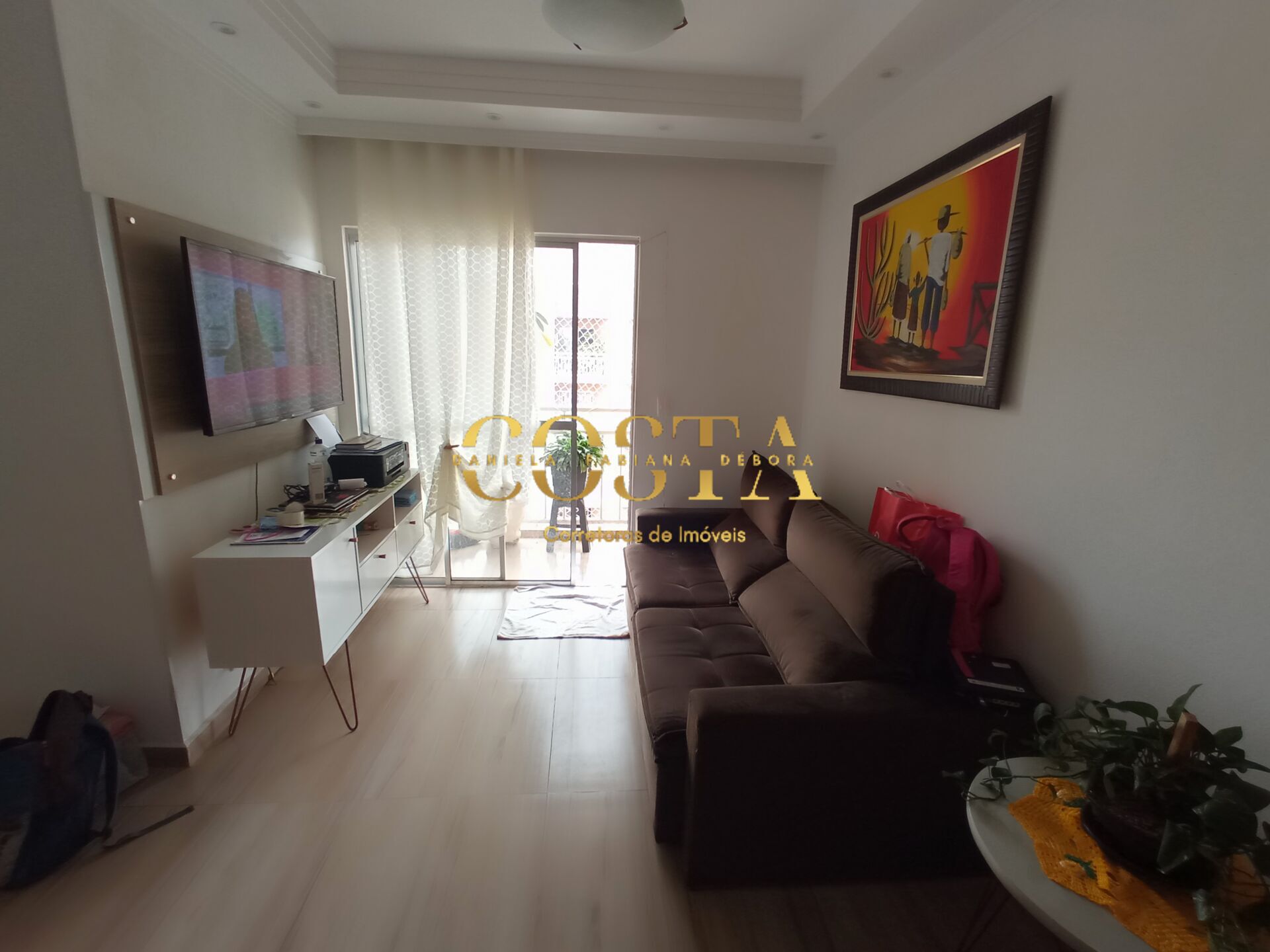 Apartamento à venda com 2 quartos, 62m² - Foto 2