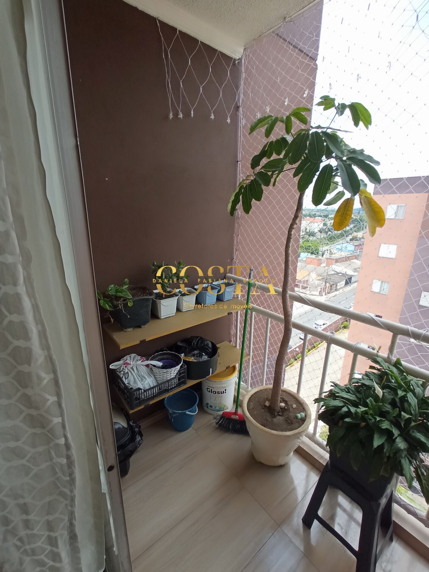 Apartamento à venda com 2 quartos, 62m² - Foto 5