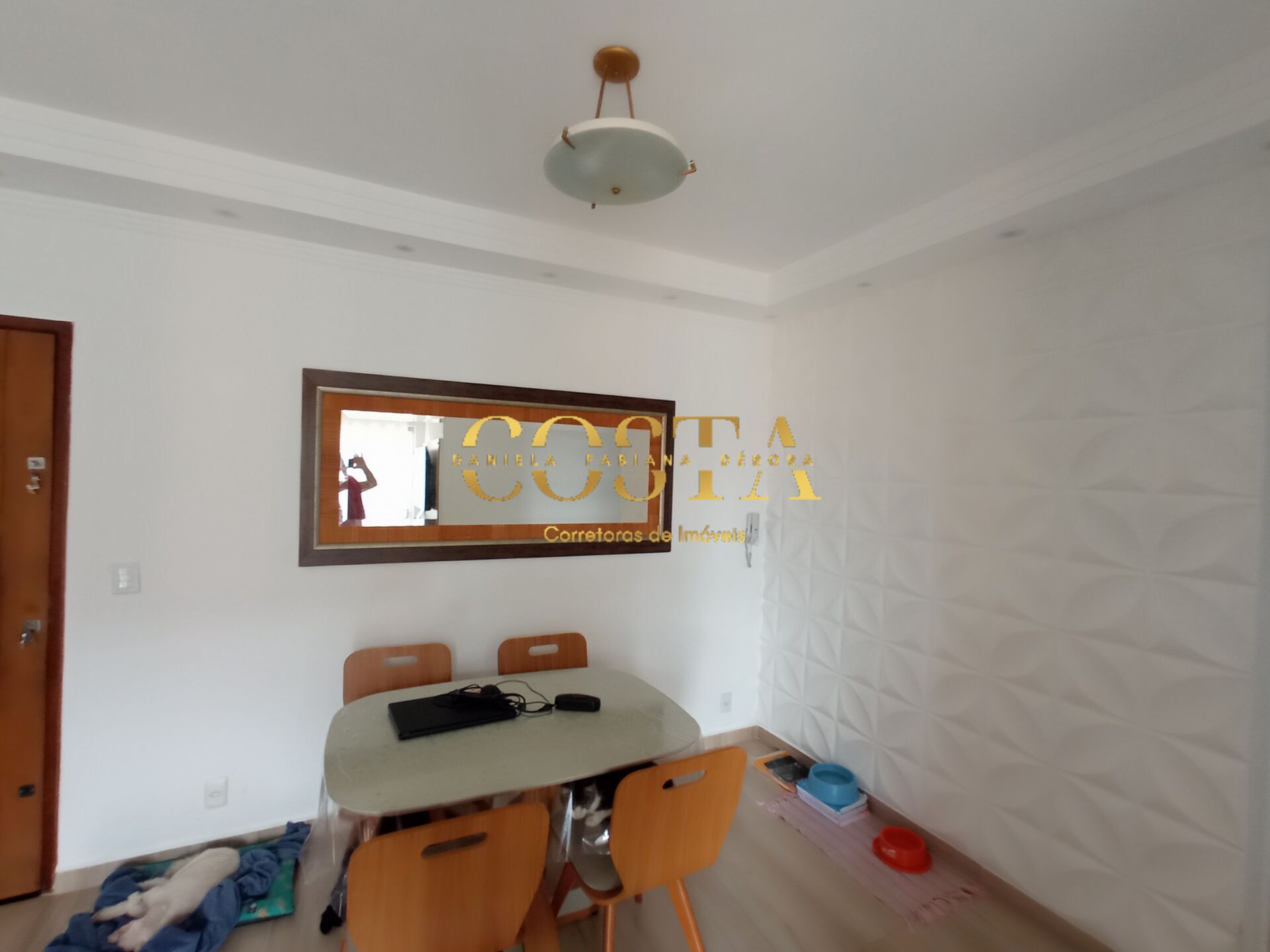 Apartamento à venda com 2 quartos, 62m² - Foto 3