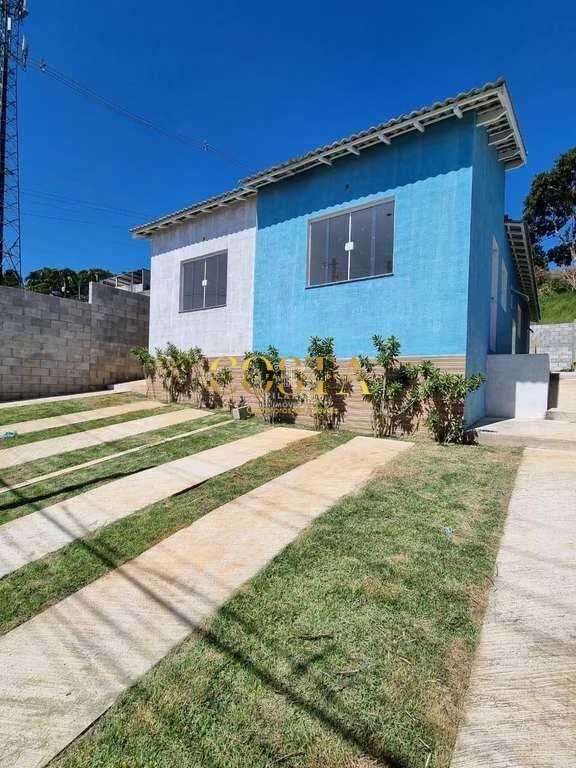 Casa, 2 quartos, 60 m² - Foto 1
