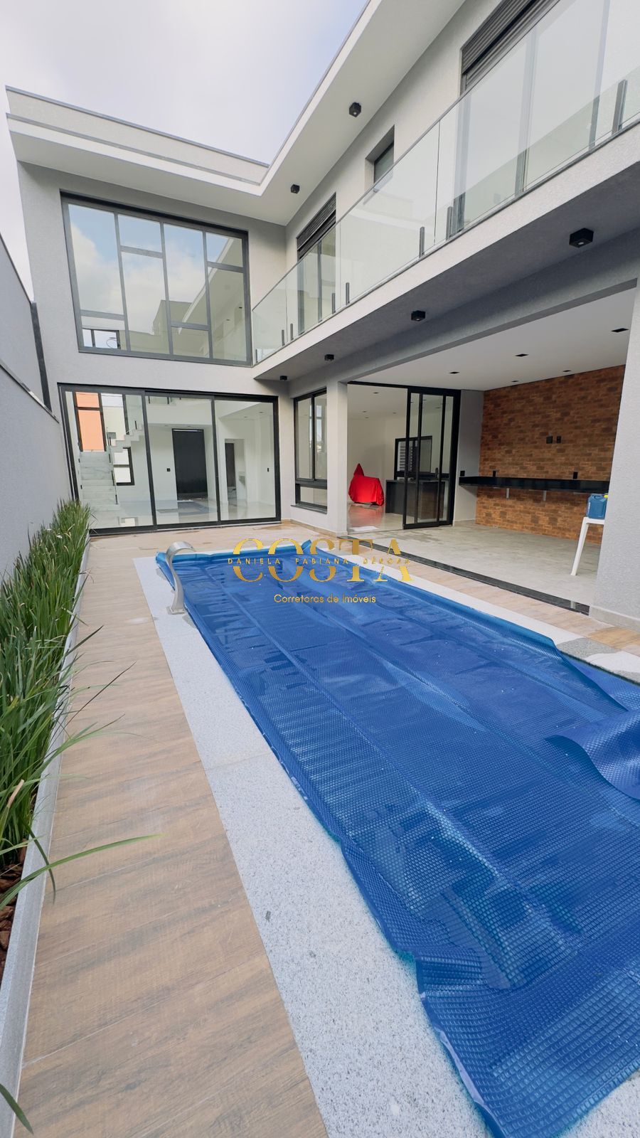 Sobrado à venda com 3 quartos, 215m² - Foto 35