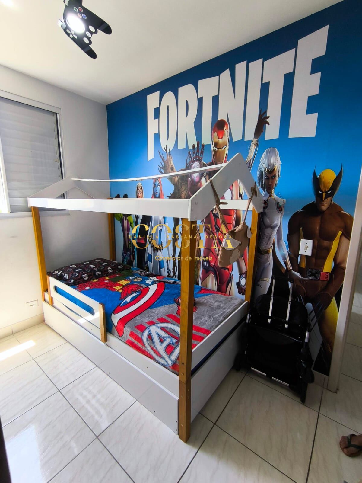 Apartamento, 2 quartos, 50 m² - Foto 5